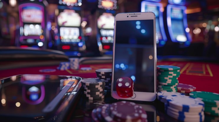 Antarmuka Taiwan Pools di aplikasi mobile mbcslot88